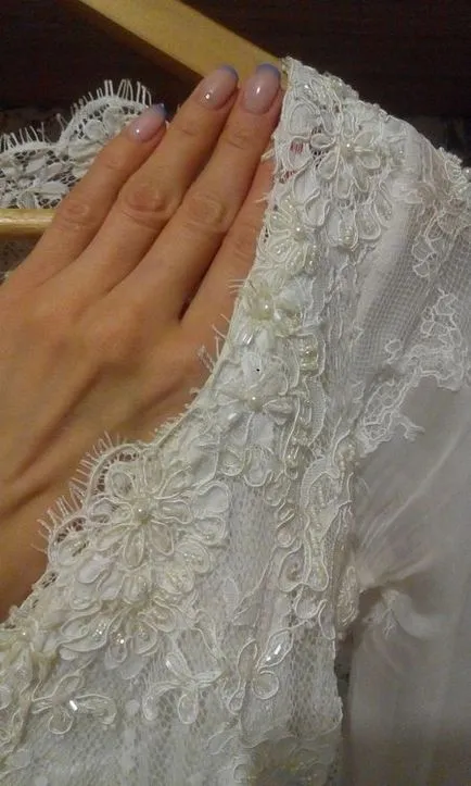 Esküvői ruhák varrása: Julia Valiullina értékelések származó menyasszony Budapest 256173