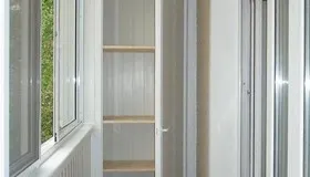 Примери за мебели за балкони и лоджии