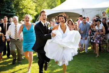 Készüljön fel a vendégek szórakoztató és eredeti esküvői versenyek