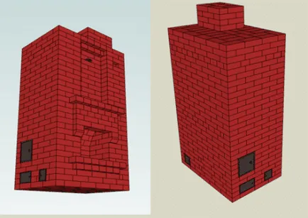 Проекти на тухлени пещи схема популярните модели и съвети за избора на проекта