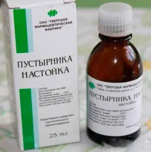 Motherwort билка, използване на тинктура, снимки