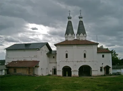 Пътеводител за България, област Вологда, Ferapontovo