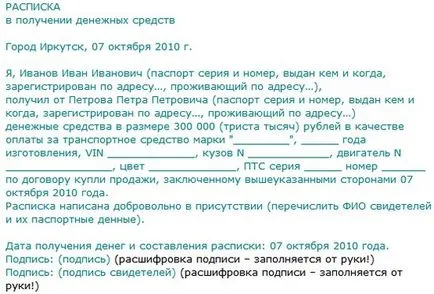 Получаване на пари за кандидатстване подготовка за сваляне на автомобил и проба