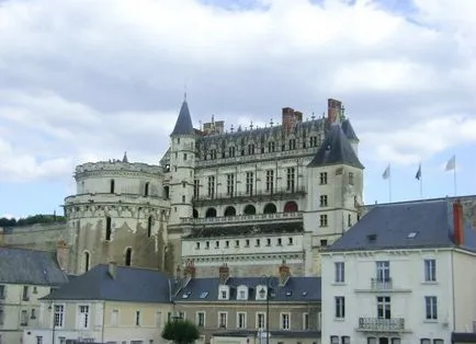 Călătorie în jurul castele de Loire din Paris, despre Paris!