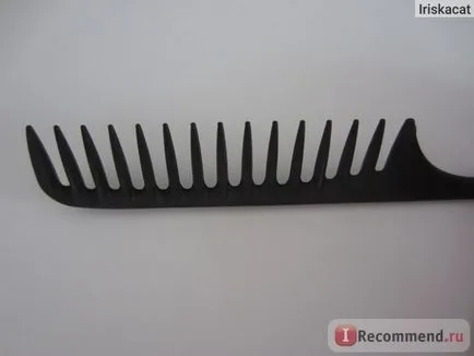 Comb toni - tip (carbon antistatic)