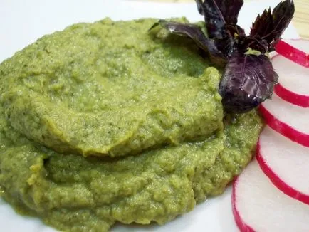 Pürésítse a brokkoli püré recept gyerekeknek és felnőtteknek - főzési módokat brokkoli burgonyapürével