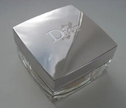 Loose captura de pulbere Total, dior