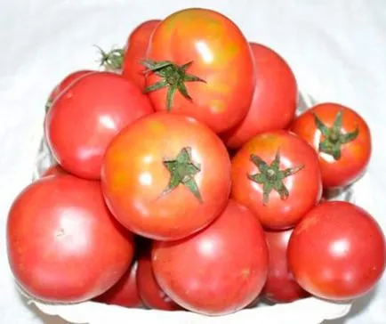 soiuri roz de tomate cu fotografii și descriere