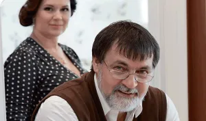 Alexander Litvin casatorindu, luptă mediumuri