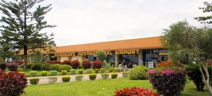 kilimindzharo Airport