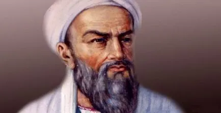 Al-Biruni - középkori perzsa tudós