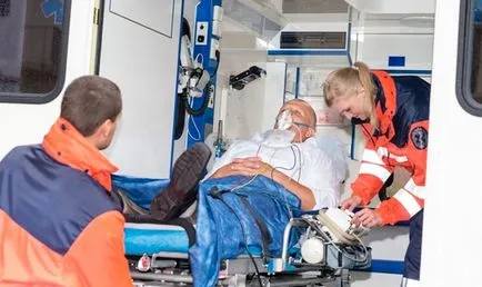 accident vascular cerebral Aktovegin