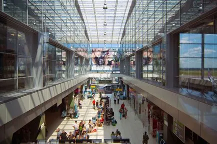 Airport Kijev bűnözők, hogyan lehet i utazási információk