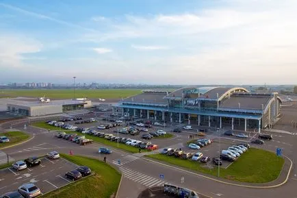 Airport Kijev bűnözők, hogyan lehet i utazási információk