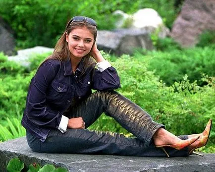 Alina Kabaeva lefogyott előtt és után fotó, magasság, súly, diéta, fogyás titka Alina Kabaeva