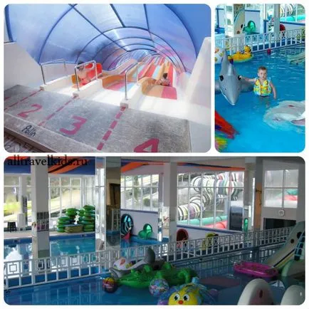 Waterpark în Soci - AquaLoo - preț, contacte, fotografii