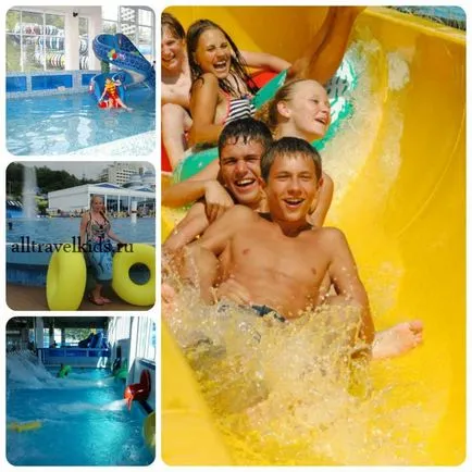 Waterpark în Soci - AquaLoo - preț, contacte, fotografii