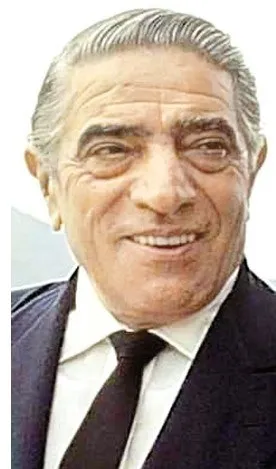 Aristotle Onassis - biografie, informații, viața personală