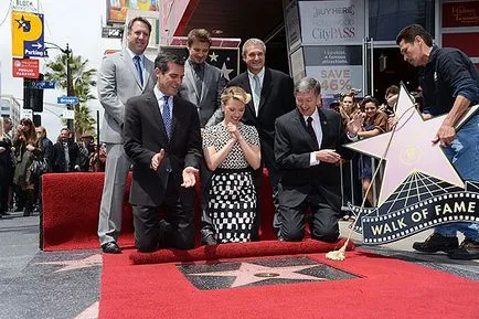 Walk of Fame de la Hollywood