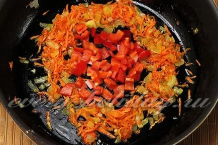 Патладжан със зеленчуци в гърне рецепта