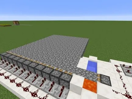 Автоматични уроци генератор калдъръмени за Minecraft