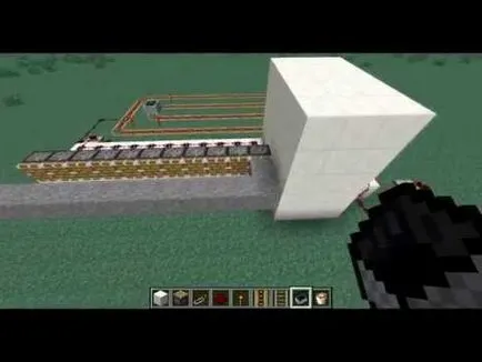 lecții automate Generator cobblestone la Minecraft