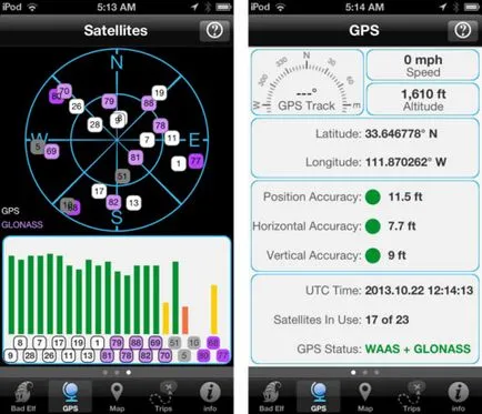 elf Bad GPS extern GPS-receptor pentru iPad și iPod Touch, - știri din lume de mere