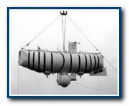 Bathysphere és bathyscaphes