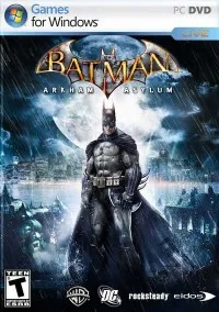 Batman Arkham Asylum torrent letöltés ingyen