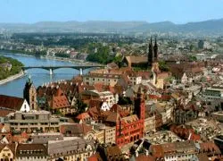 Basel - Ghid turistic, fotografii, obiective turistice