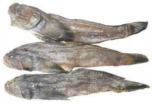 bullhead Dried - cum să sărare (uscat) goby Azov în Berdyansk