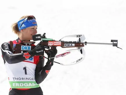 Biatlon Magdalena Neuner, Magdalena Neuner, információ-referencia portál Fehéroroszország