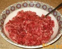 Палачинки, пълнени с кайма стъпка месо рецепта по стъпка