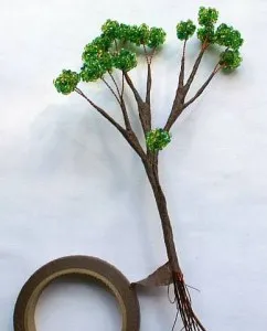 Bonsai майсторски клас на мъниста