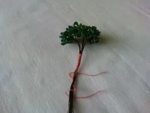 Bonsai майсторски клас на мъниста