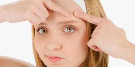 Acid boric pentru acnee - utilizarea de remedii populare pentru pielea feței în casa de cosmetologie