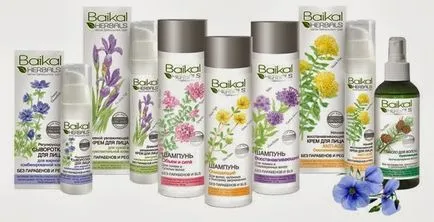 Blog az online tárolja az erőművek kozmetikumokban Bajkál Bajkál gyógynövényeket