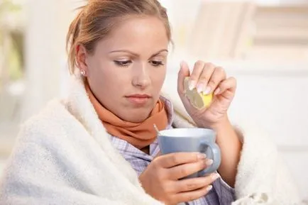 Gyors kötés megfázás és orrfolyás, hogy megszabaduljon a megfázást és az influenzát