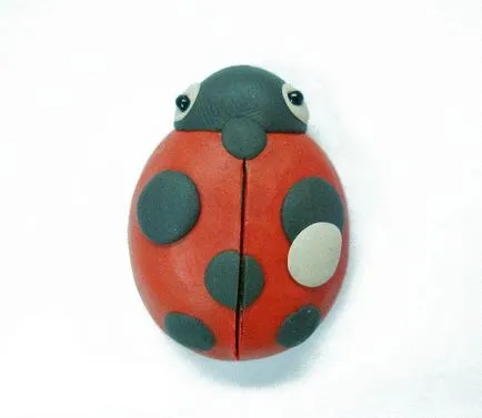 plastilină Ladybird 1