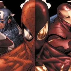 Spider-Man (Spider-Man) de benzi desenate Marvel