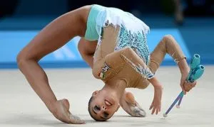 chakot боздуган художествена гимнастика