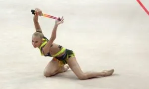 chakot боздуган художествена гимнастика