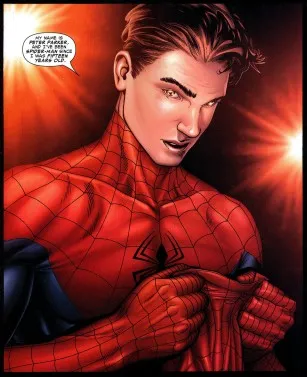 Spider-Man (Spider-Man) de benzi desenate Marvel