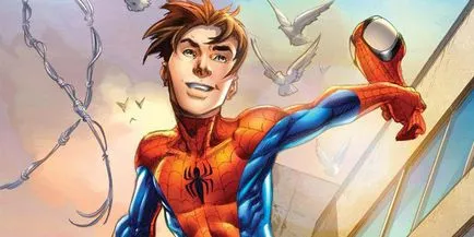 Spider-Man (Spider-Man) на Marvel Comics