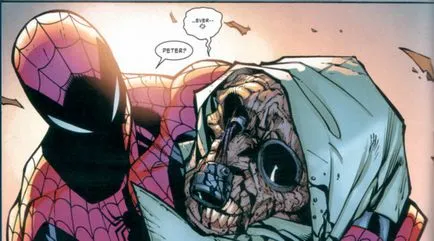 Spider-Man (Spider-Man) de benzi desenate Marvel