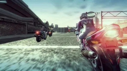 Burnout Paradise или лечение mototaksikoz