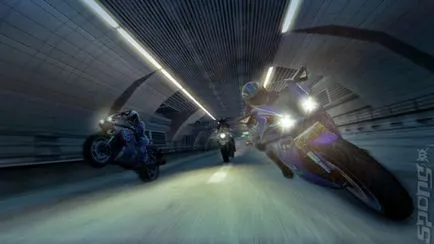 Burnout Paradise или лечение mototaksikoz