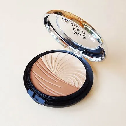 Bronzer прах Collistar, ARTDECO грим фабрики и ревюта съвети за рисуване - редактори и