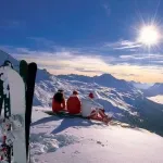 Cervinia - Statiune de schi în Italia descriere, și harta rutelor