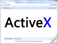 Какво трябва да направя, ако версията на ActiveX не е инсталиран